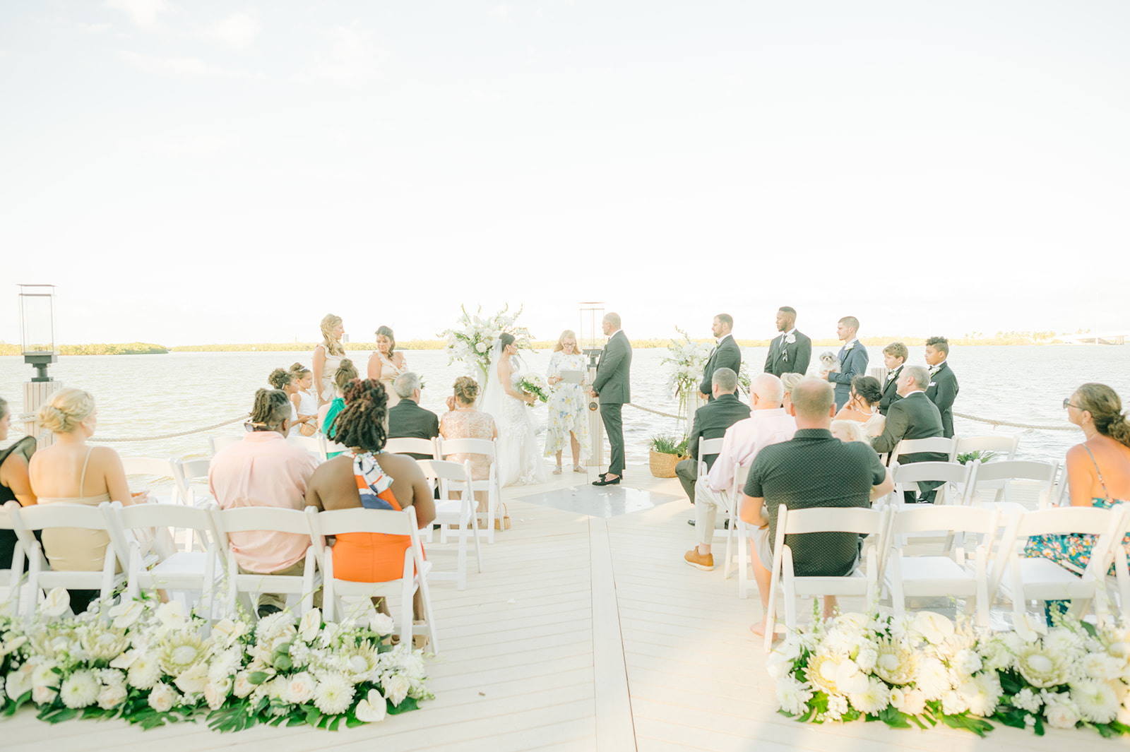 Timeless Marco Island Beach Wedding Photography - A Perfect Keepsake
