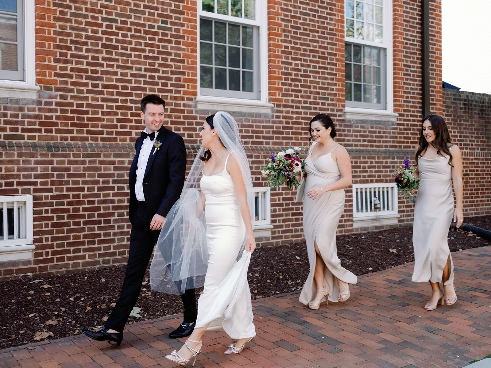 Georgetown University Wedding 