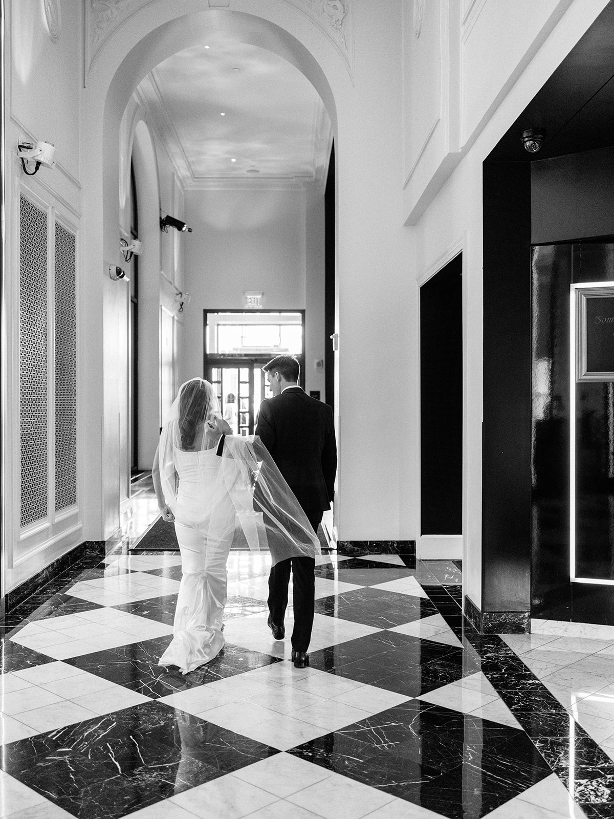 Hotel Washington Wedding by Jennifer Nolan Photography