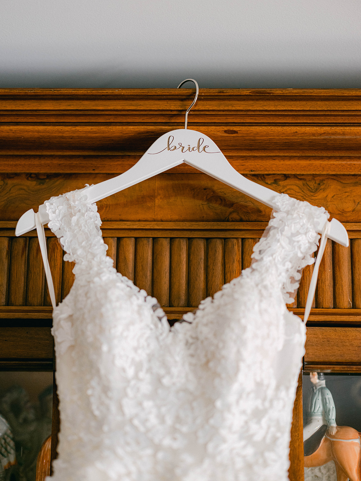 Wedding Dress-Lazaro "Vienna" gown from L'elite/Musette Bridal Boutique, Boston