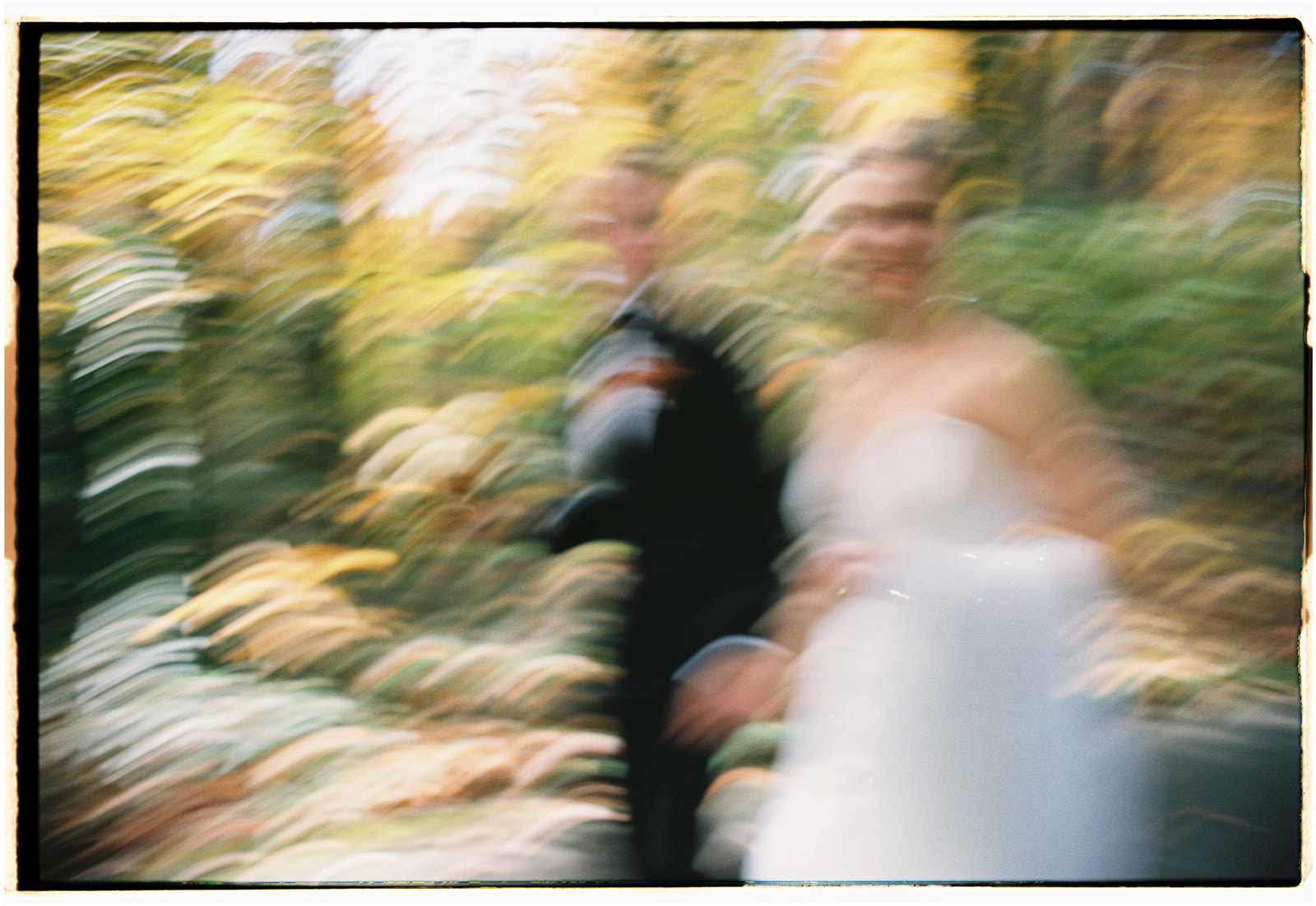 Fall weddings at RT Lodge