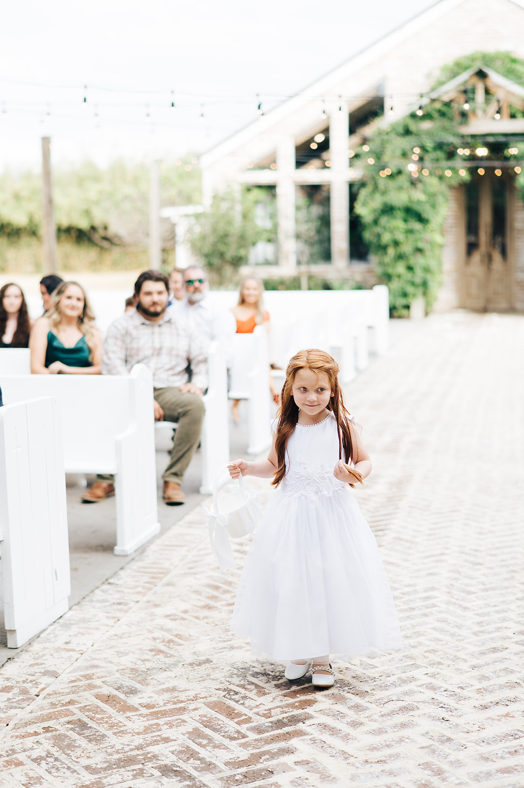 October Wedding at The Greenery in Amite, Louisiana. Photographed by Taylor Hubbs Photography, a Baton Rouge Wedding Pho