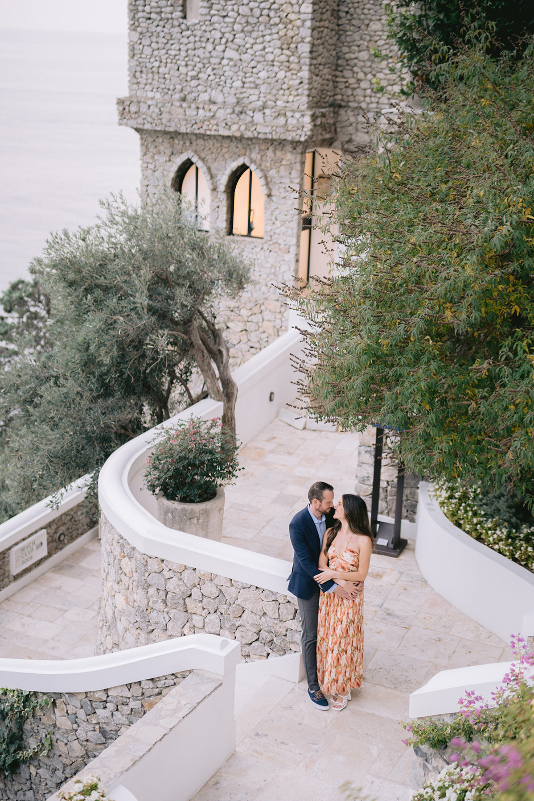 Borgo Sant’Andrea Proposal Amalfi Coast Photographer