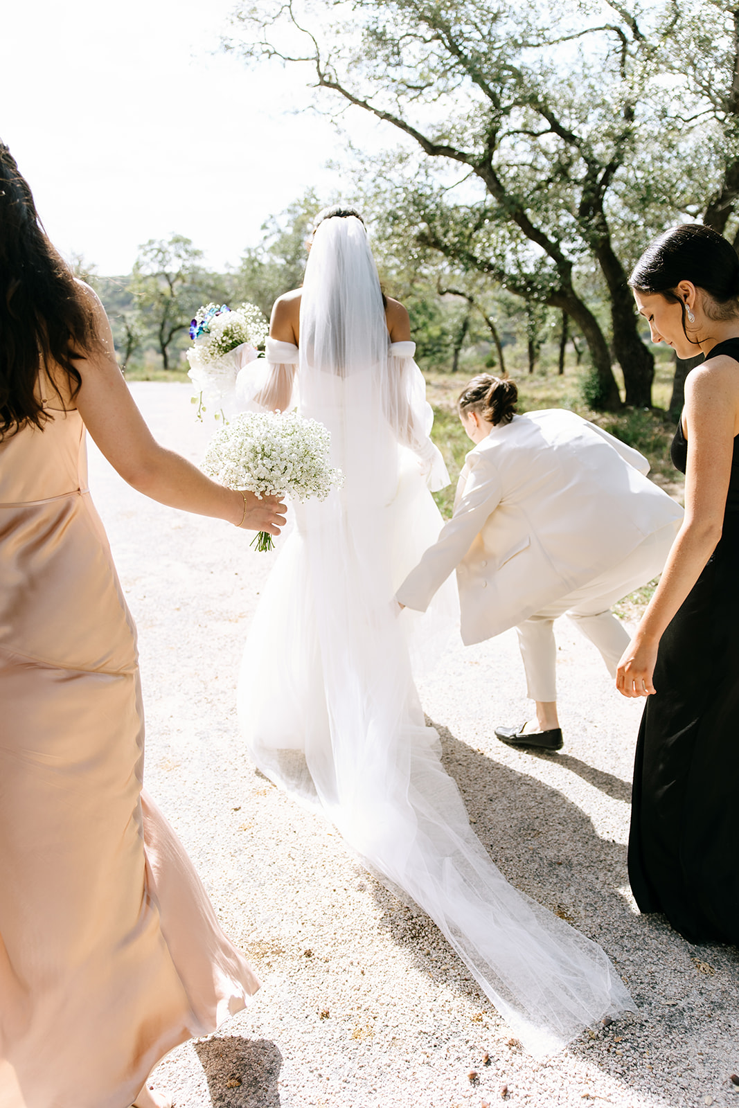 Documentary Texas Wedding Photographer