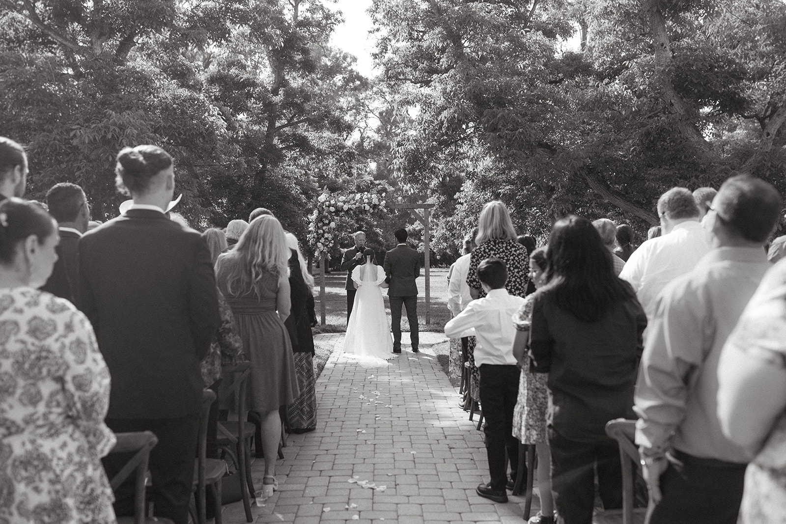 Wedding at Walnut Grove in Moorpark, California