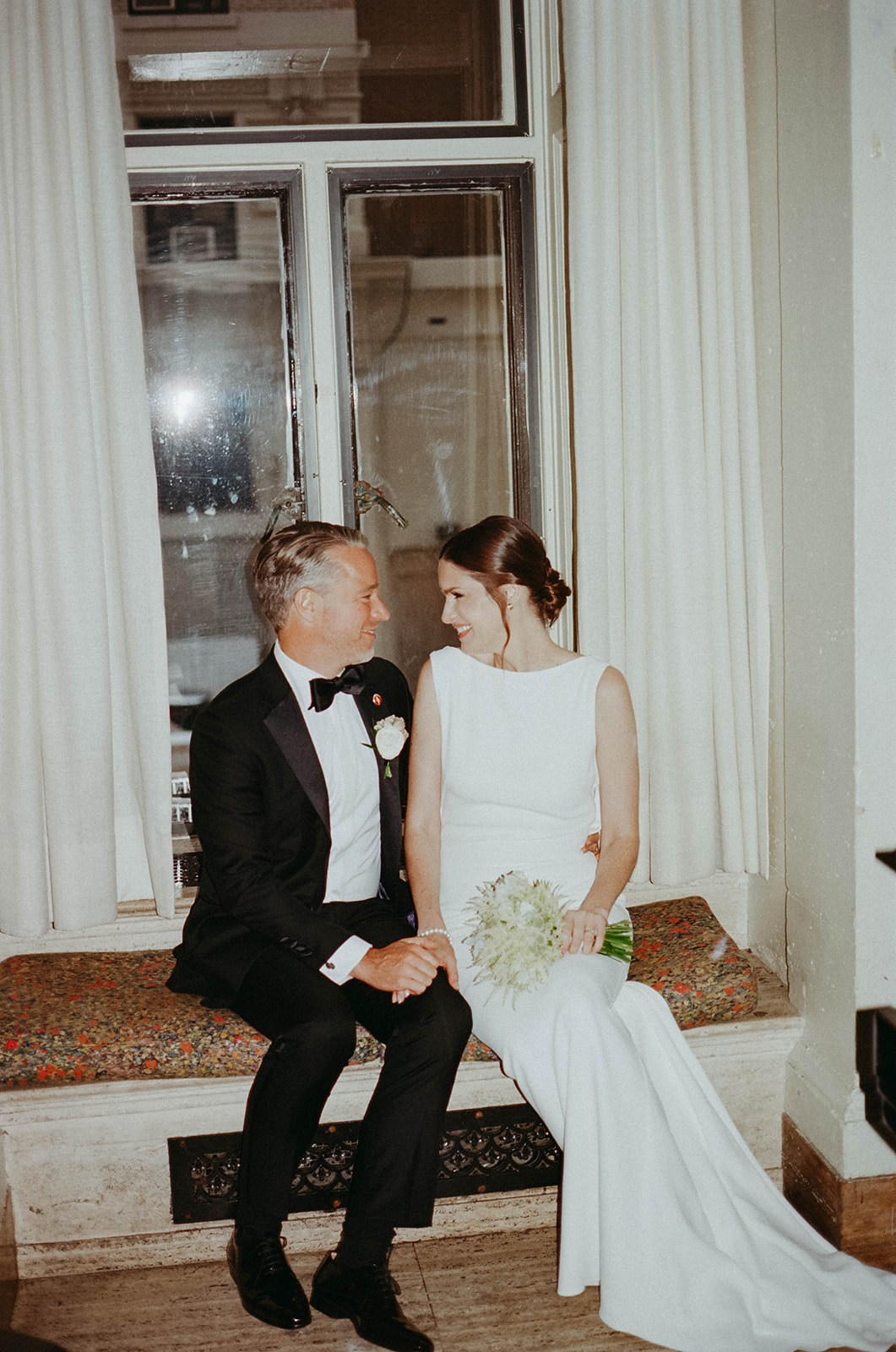 A Freehand Hotel Wedding in Manhattan, NYC shot by weddings by nato