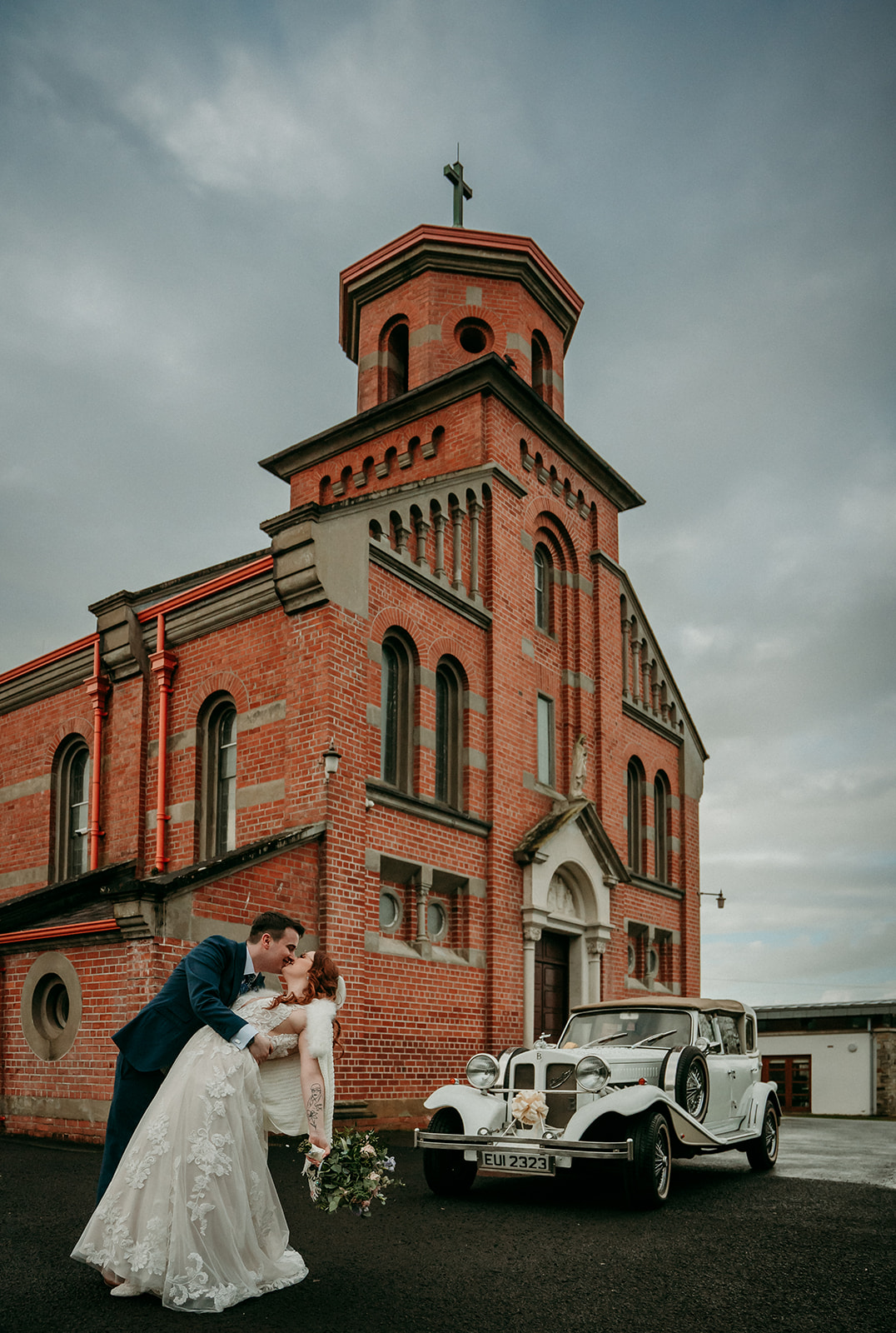 Ardmore Chapel Derry Weddings