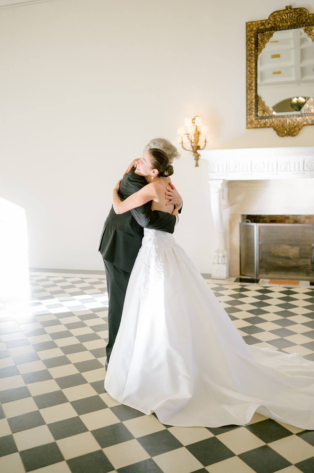 Candid wedding photography at Deering Estate in Miami Florida
