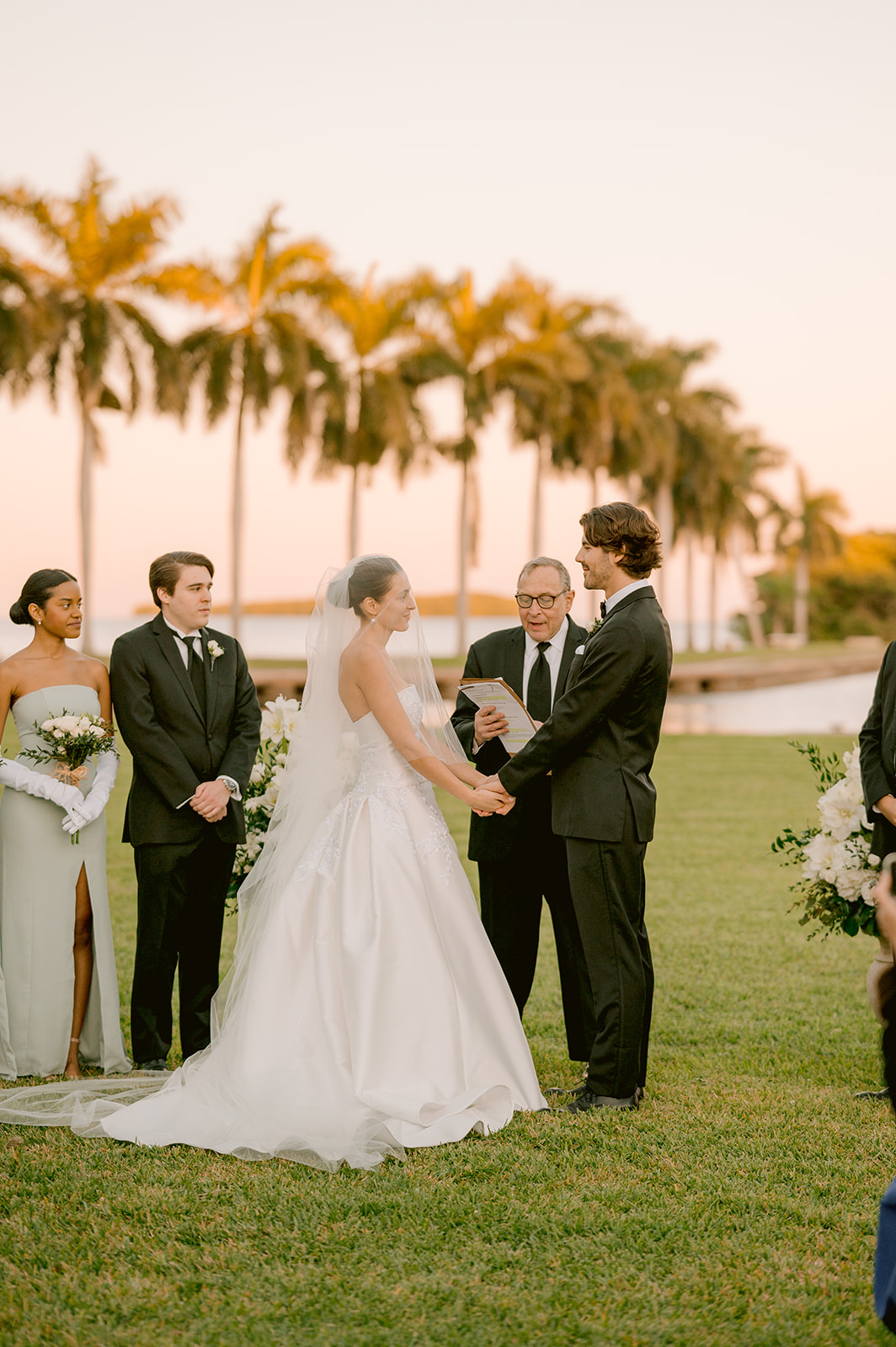 Capturing love at Deering Estate Wedding: Miami Florida Photographers
