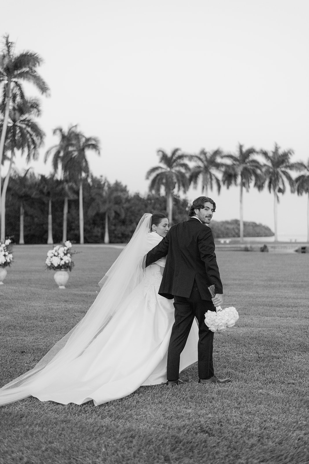 Capturing the essence of love at Bales & Shelby's Deering Estate Wedding in Miami Florida
