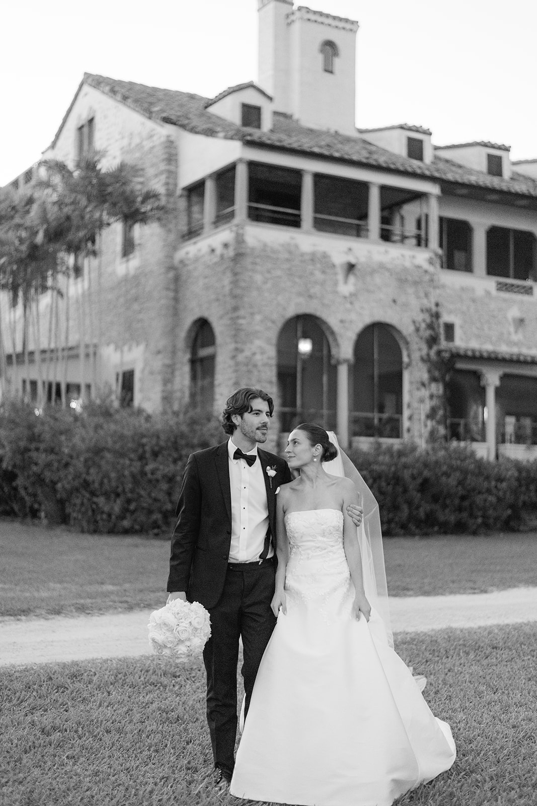 A love story told through Deering Estate Wedding Photography in Miami Florida
