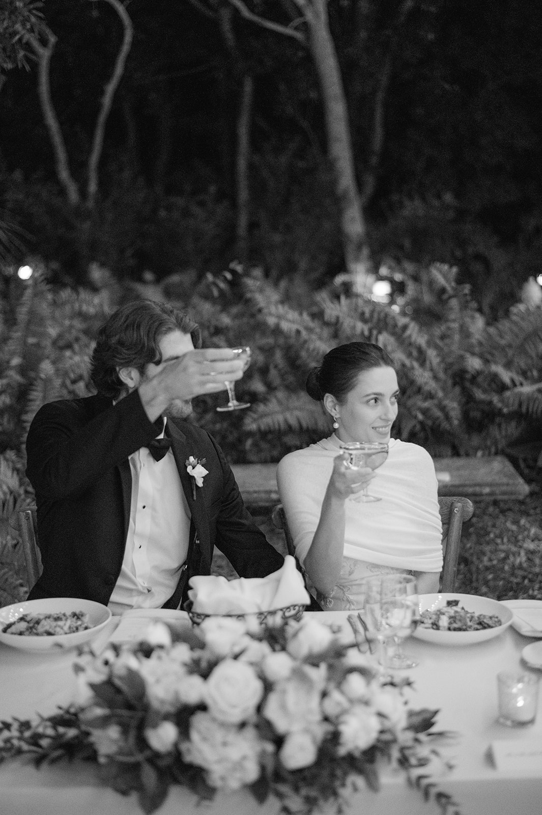 Miami Florida Photographers capturing the romance at Deering Estate Wedding
