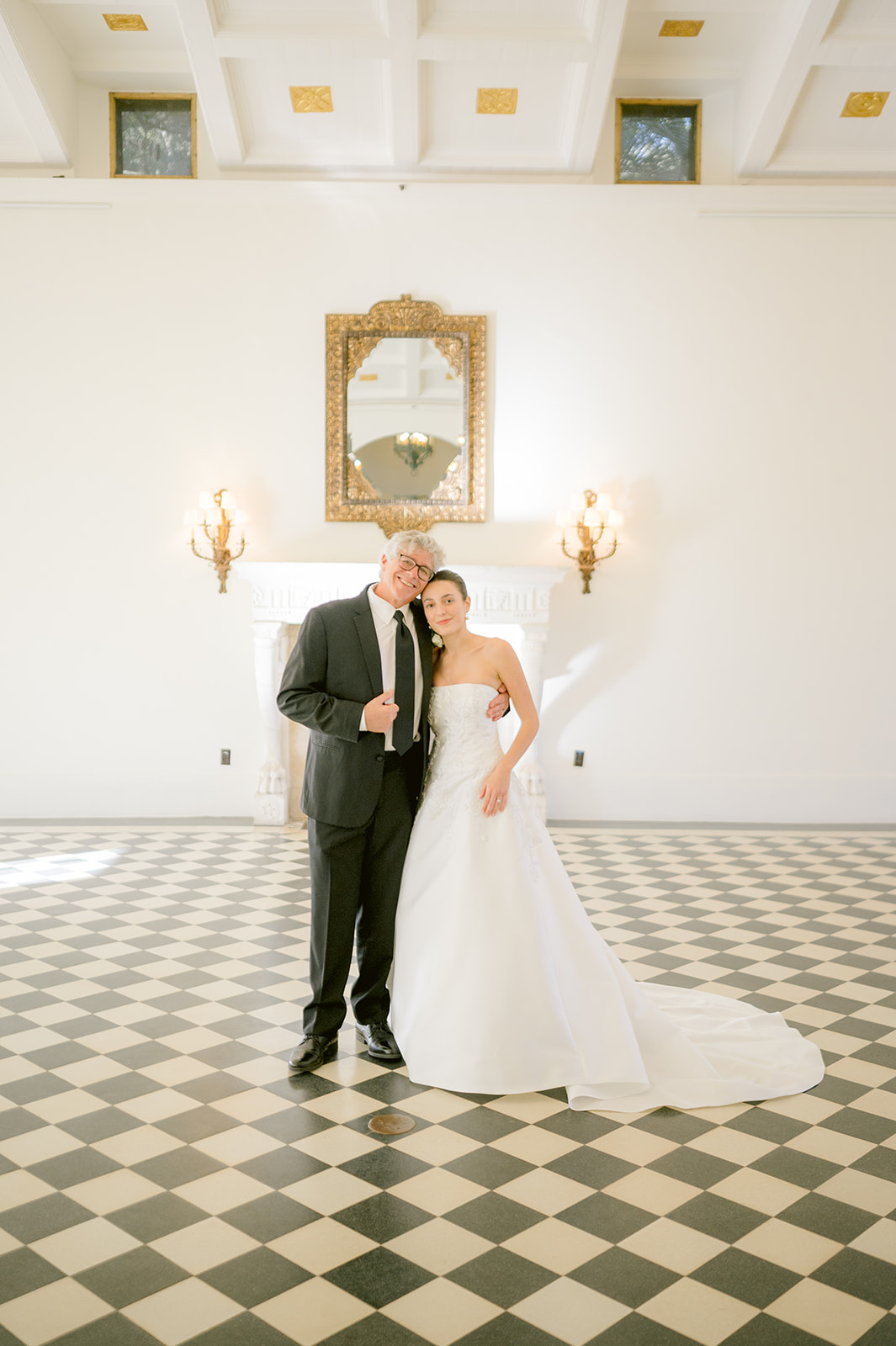 Miami Florida wedding photographer with a unique perspective
