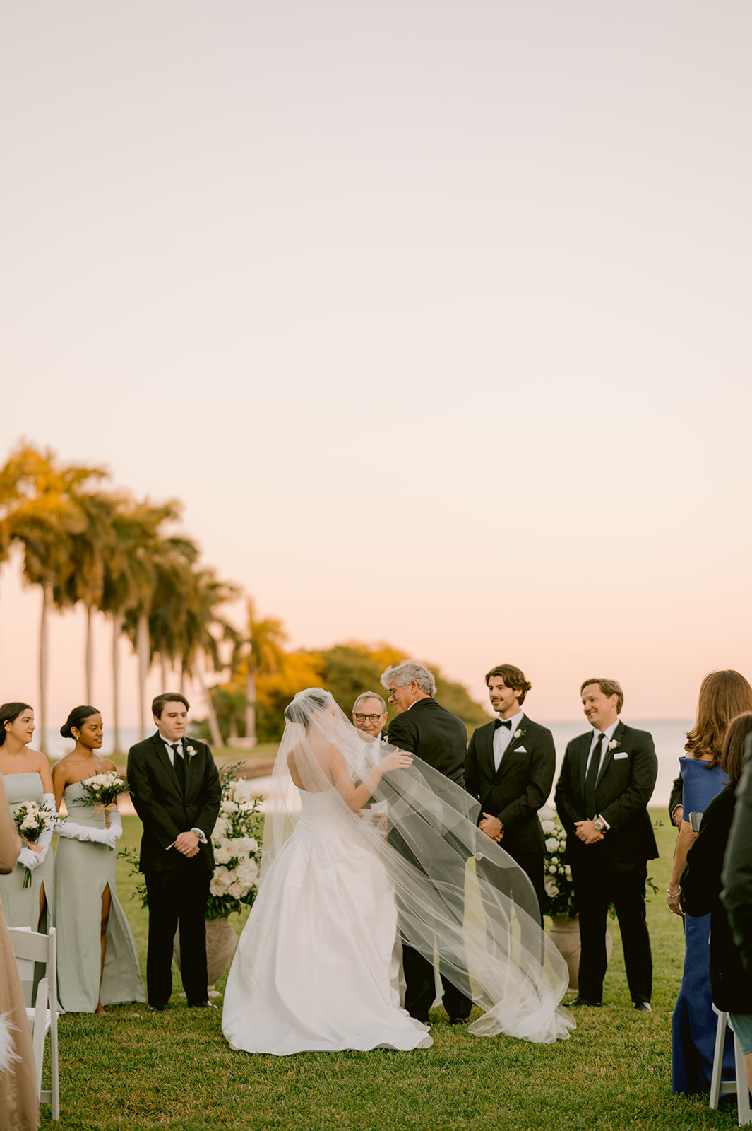 Miami Florida's best wedding photographer captures Bales & Shelby's unforgettable day
