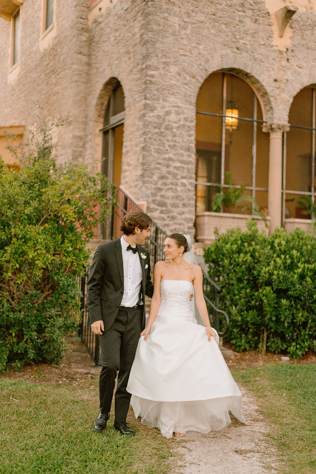 Miami Florida's top wedding photographer captures Bales & Shelby's special day
