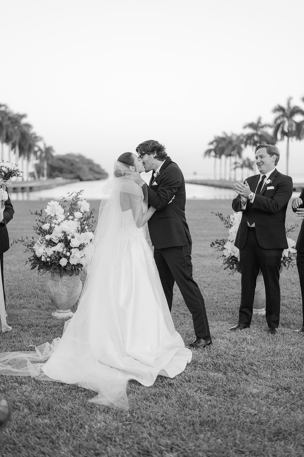 Stunning Deering Estate Wedding Photography by the top wedding photographer in Miami Florida
