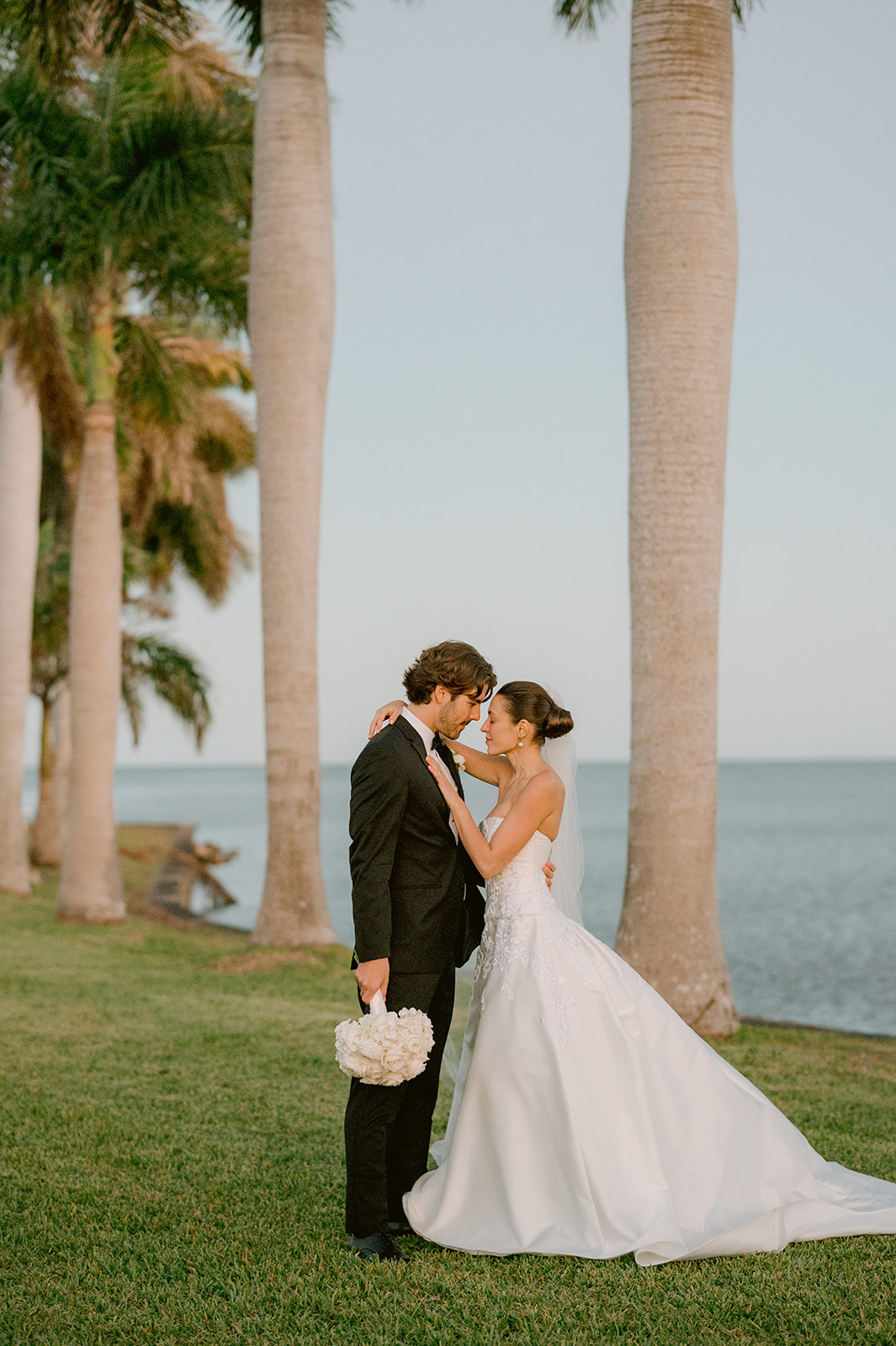Unforgettable moments at Bales & Shelby's Deering Estate Wedding captured by Miami Florida's finest

