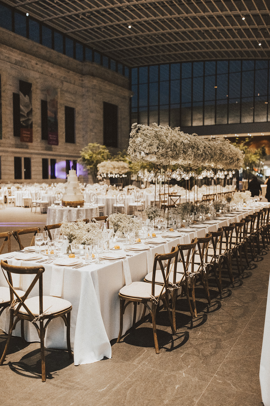 Wedding Reception at Cleveland Museum of Art