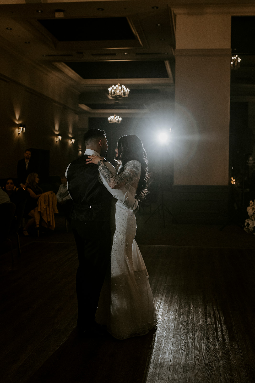 First Dance at Swaneset Bay Resort & Country Club