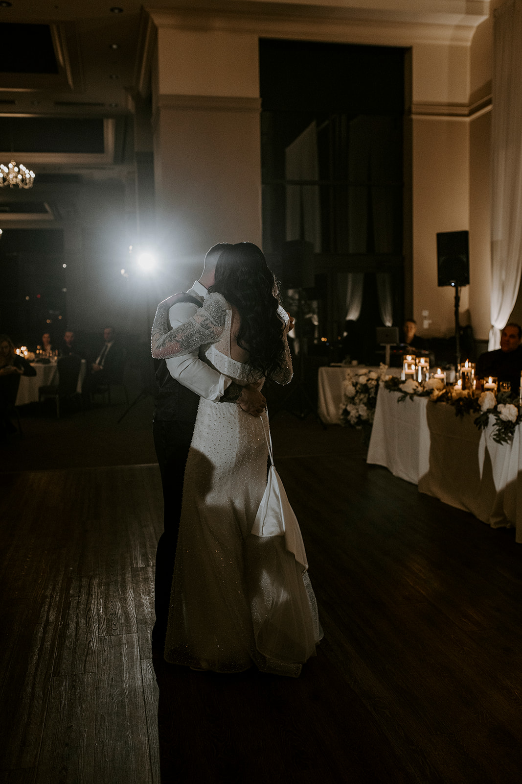 First Dance at Swaneset Bay Resort & Country Club