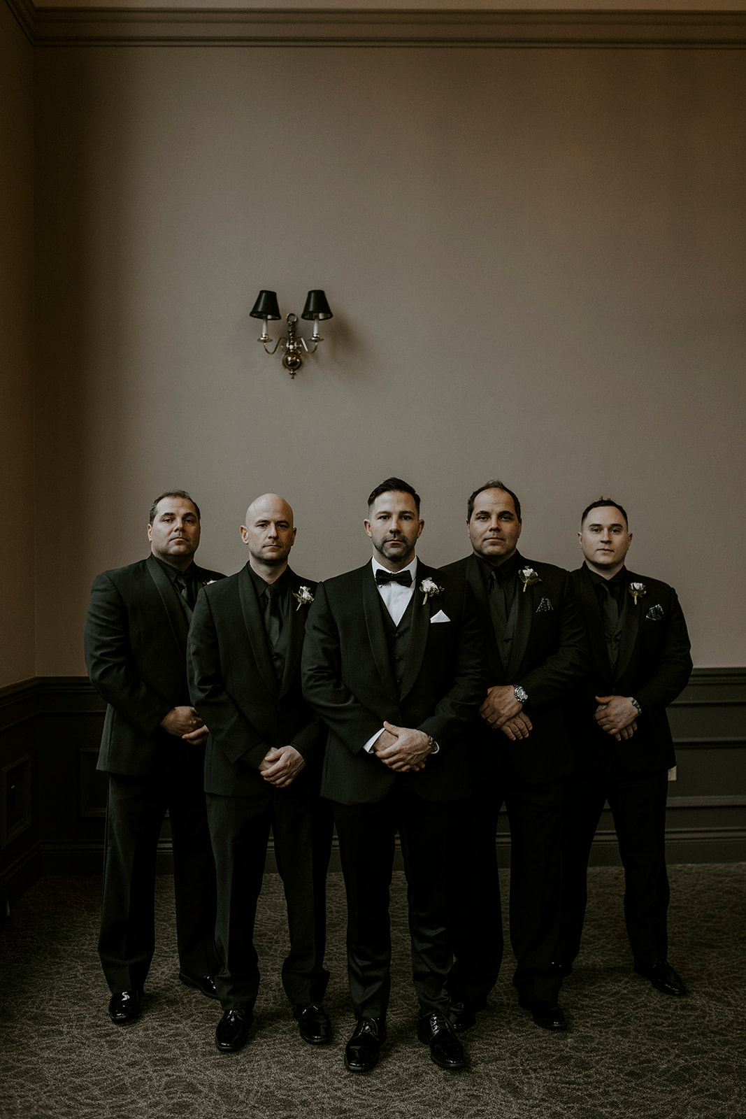 Modern and Edgy Wedding Photography Vancouver