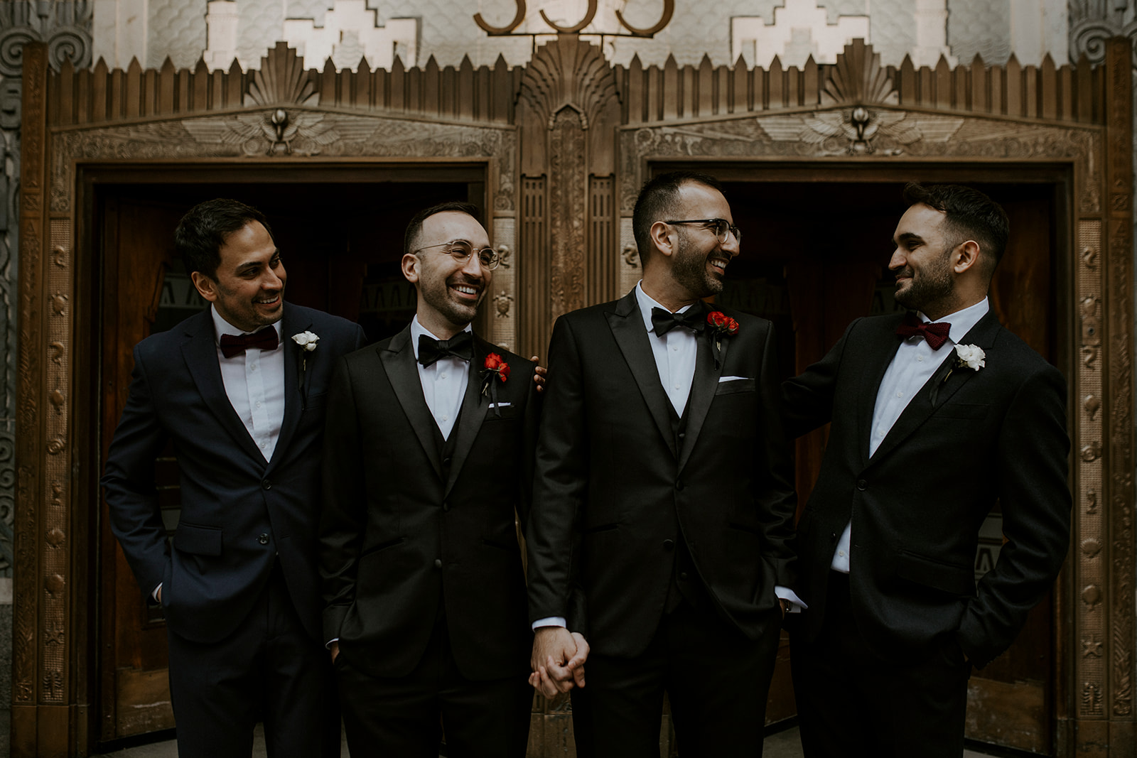 Gay Wedding Photography Vancouver BC