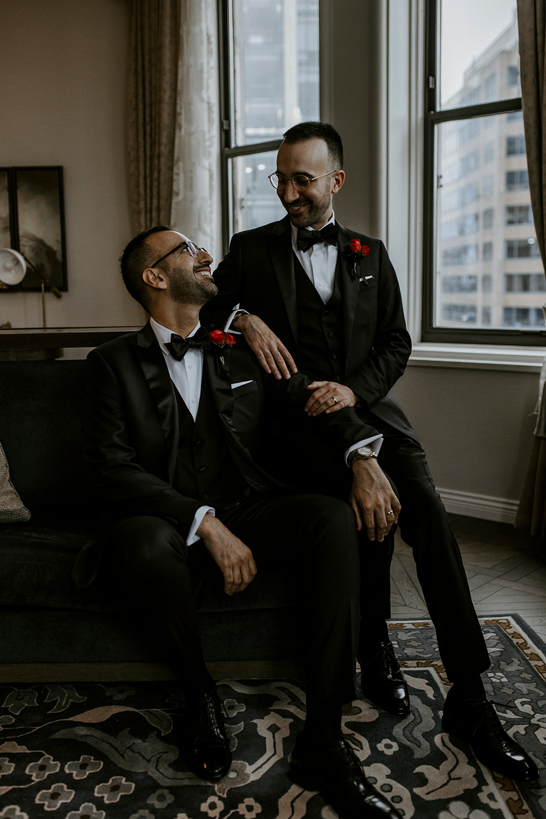 Queer Weddings Vancouver BC