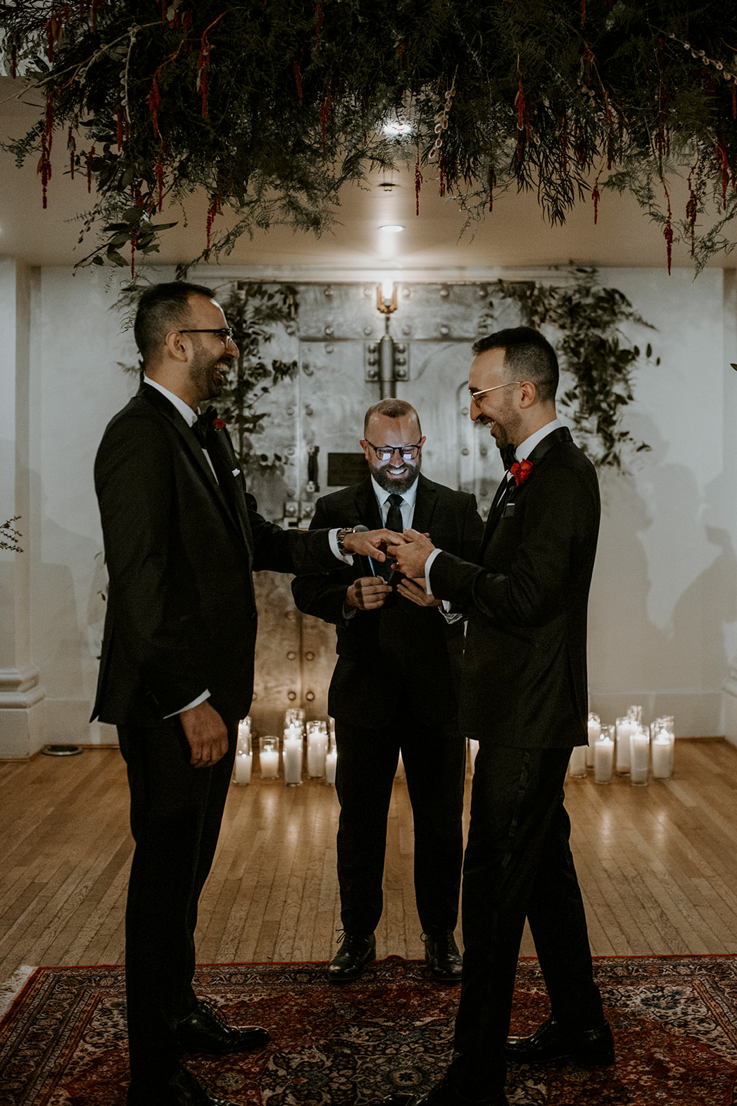 The Permanent Vancouver Wedding