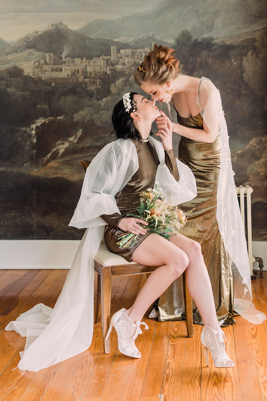 incredible yet affordable all-inclusive micro-weddings brides