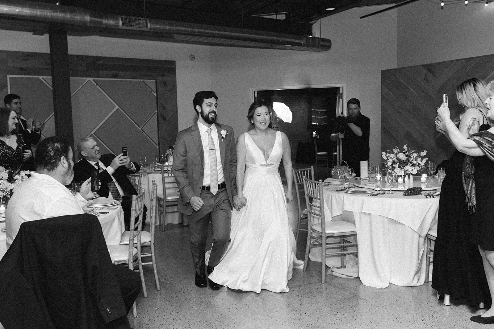 the Factoria wedding photos