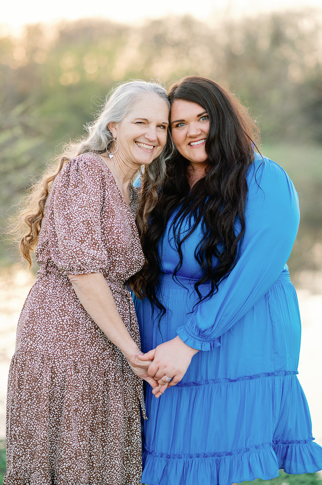Sulphur Springs, TX Mother and Daughter photo session featuring photography by Candace Pair Photography;