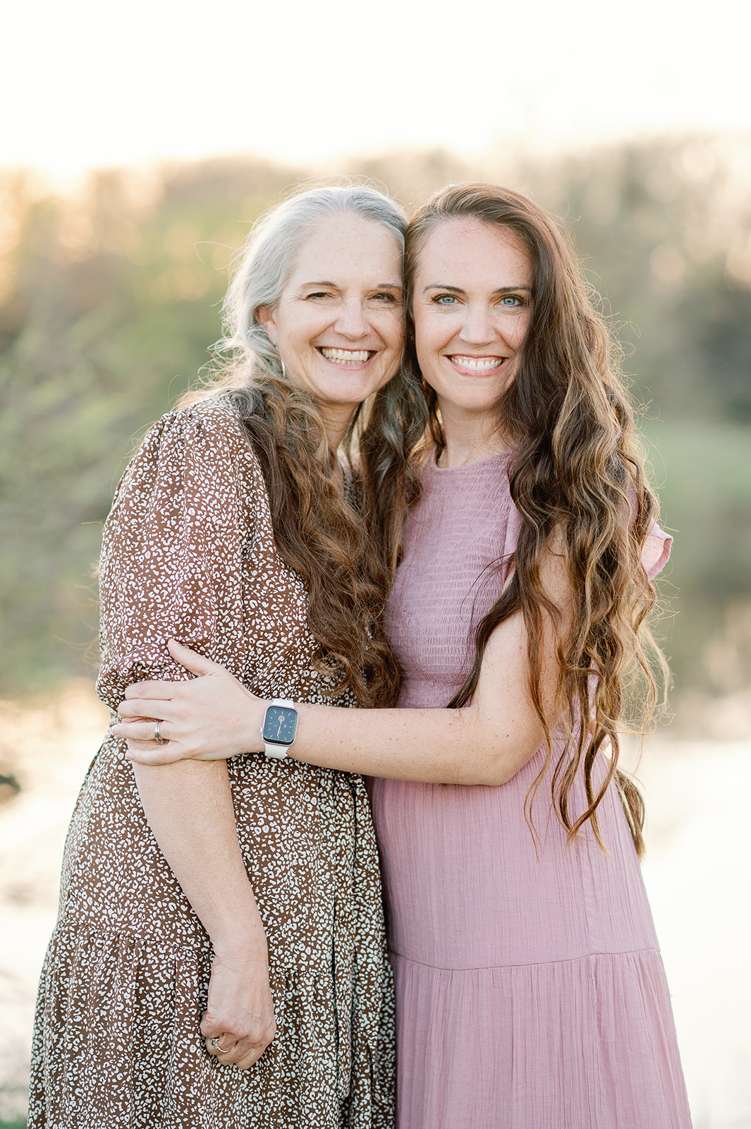 Sulphur Springs, TX Mother and Daughter photo session featuring photography by Candace Pair Photography;