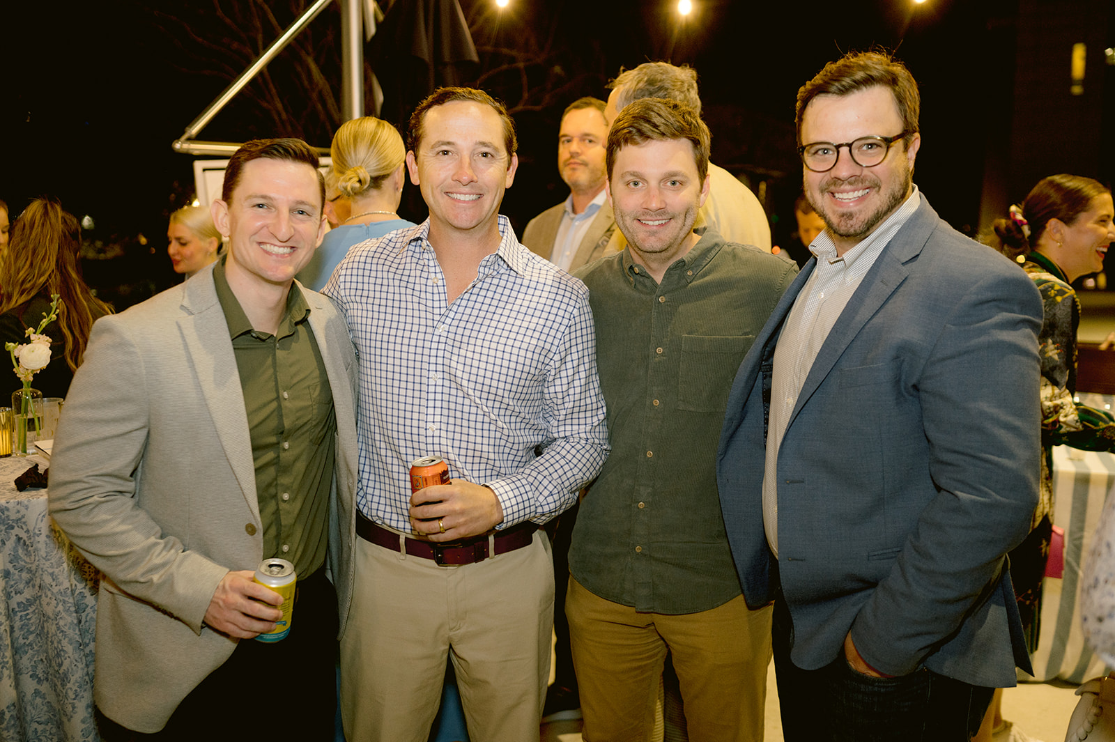 Candid Moments from The Library Launch: The Best of Tampa Event Photography
