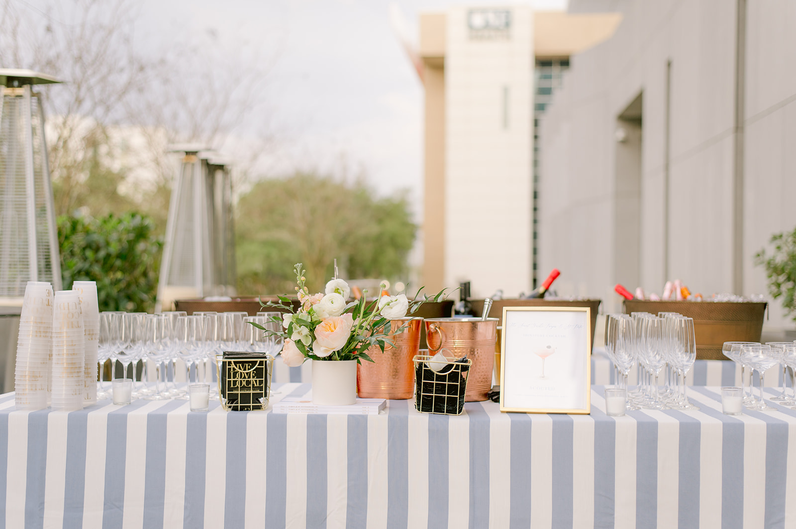 Tampa Wedding Photographer captures Oxford Creative Studio - Scout Guide Launch Event
