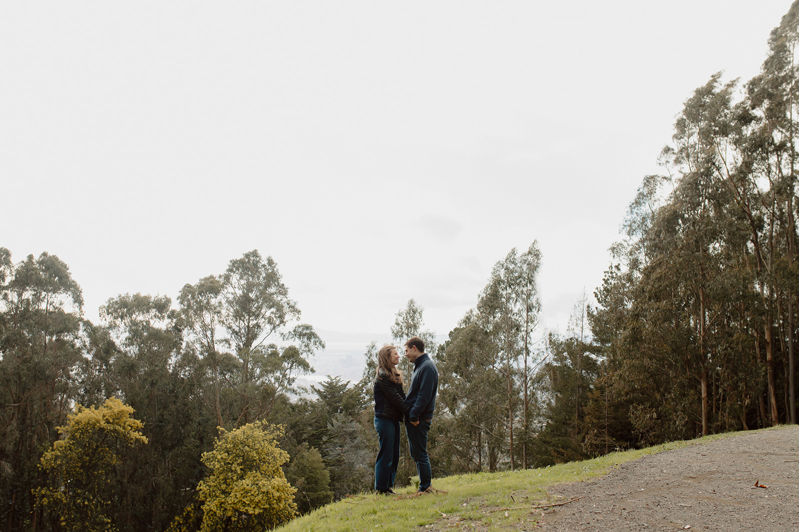 bay area california engagement session photographer