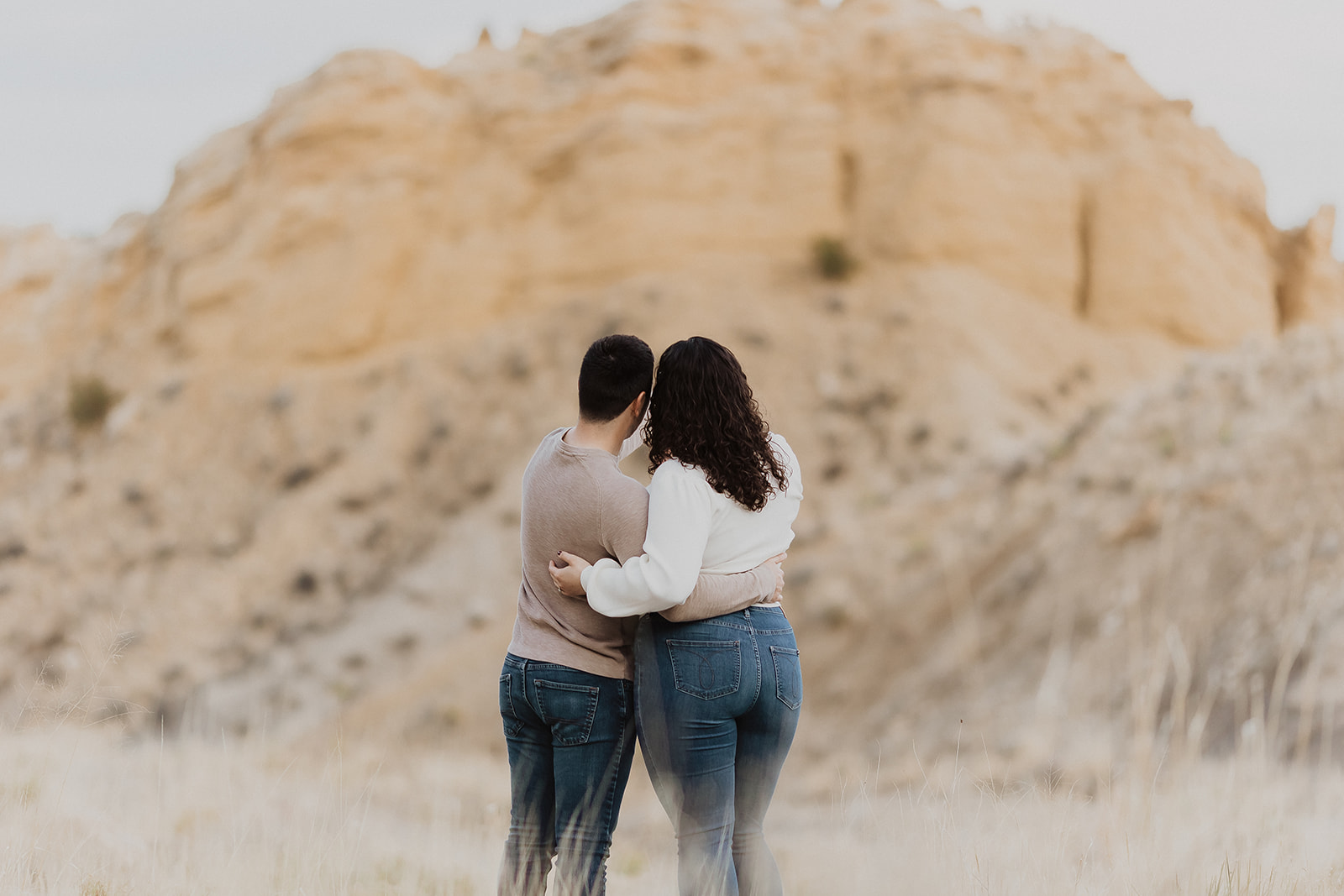 New Mexico couples photography