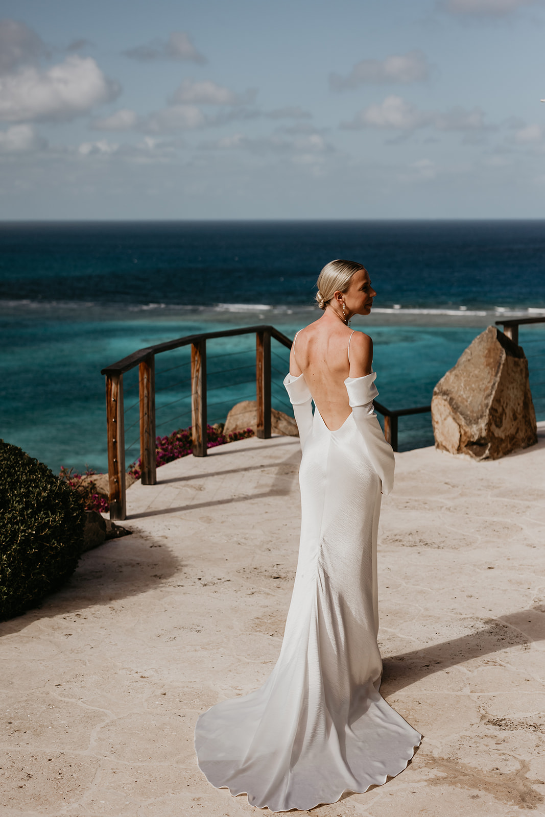 Indulge in the epitome of elegance with a British Virgin Islands destination wedding, featuring lavish beachfront villas