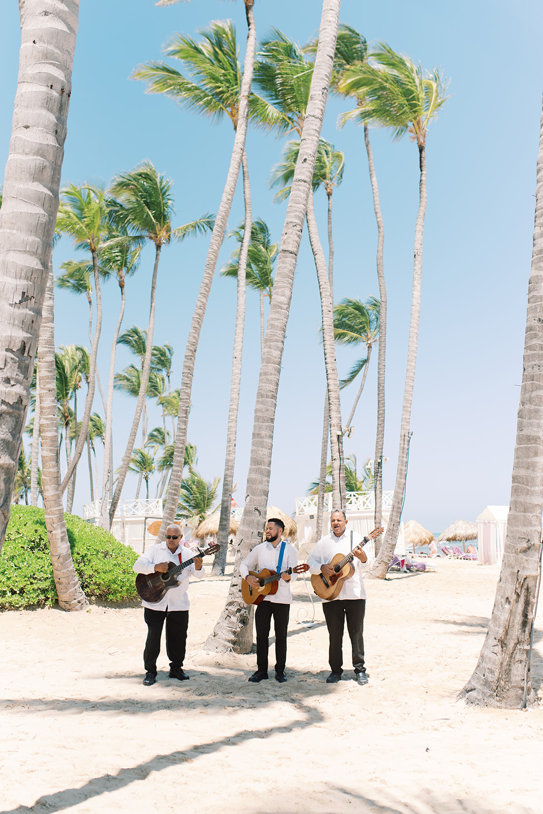 Amanda and Nate intimate beach destination wedding in Punta Cana at Breathless Resort in the Dominican Republic