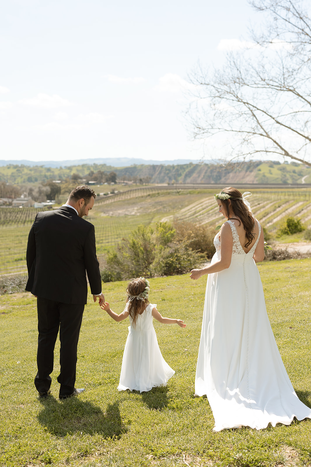 Wedding Photography at Riverstar Winery in Paso Robles California