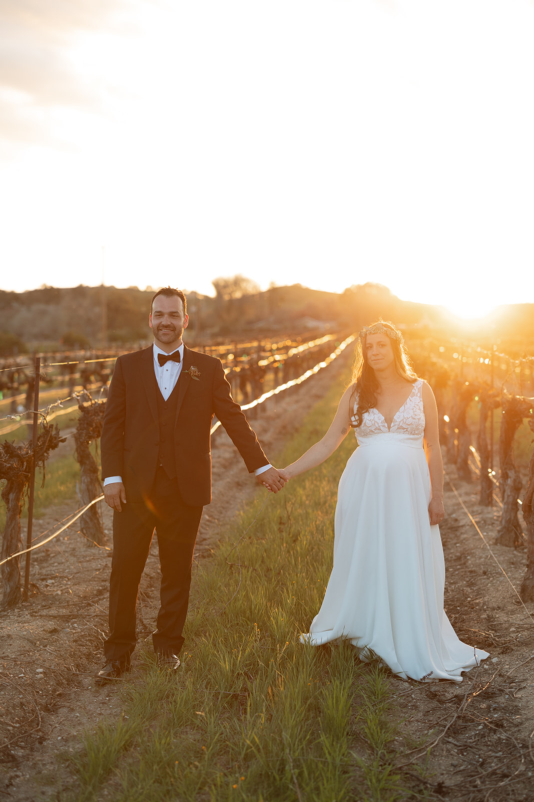 Wedding Photography at Riverstar Winery in Paso Robles California