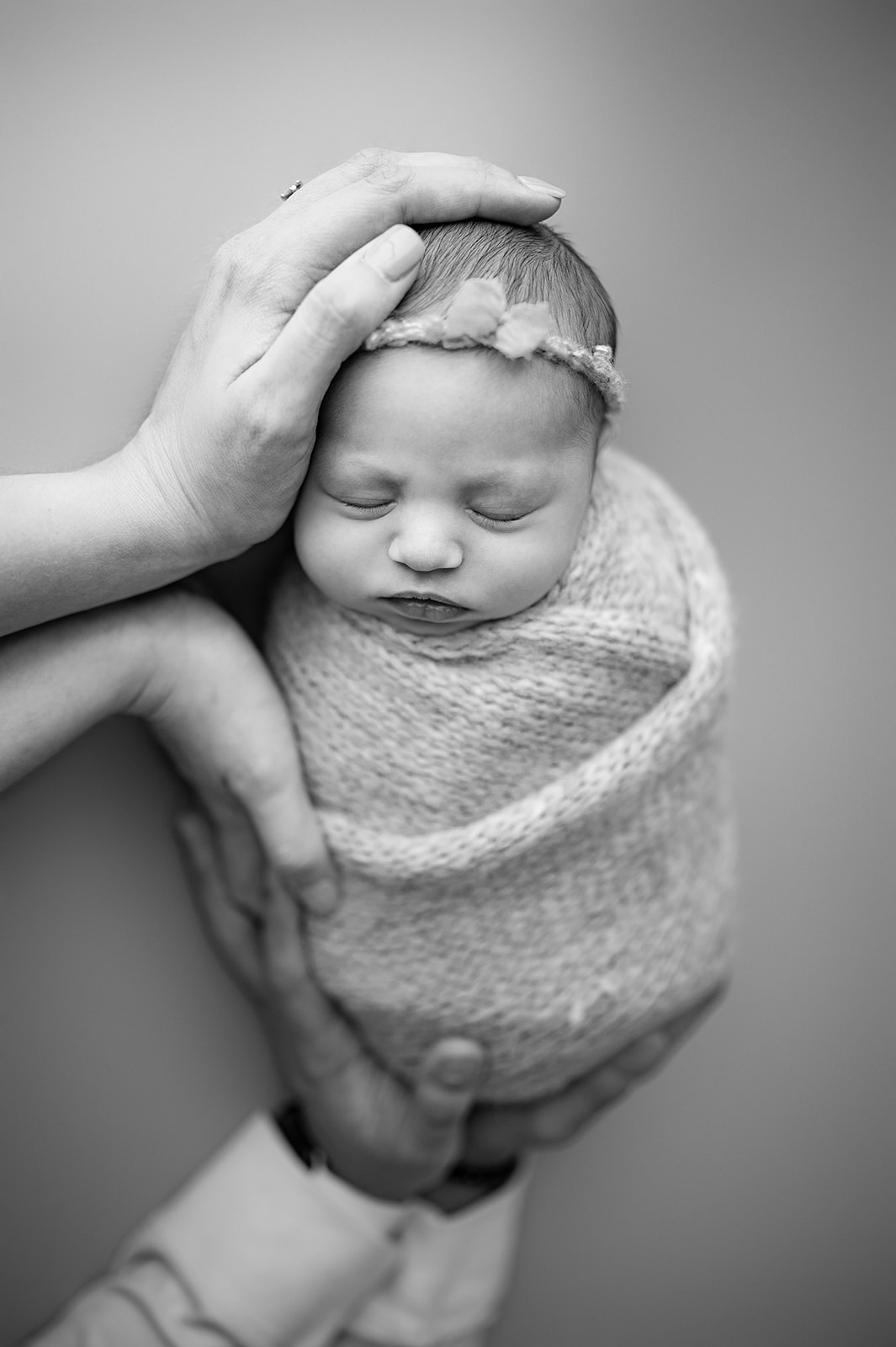 Hindman Kentucky Newborn Photographer