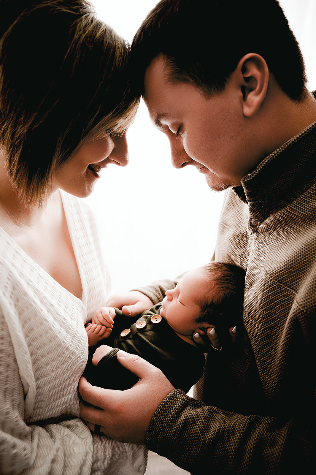 Newborn Photography in Minnesota