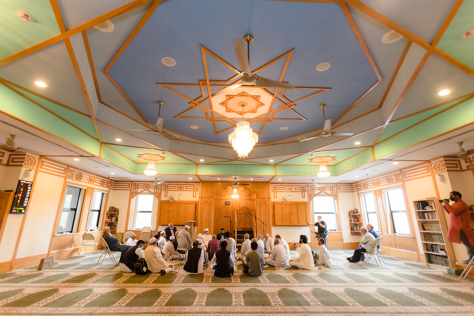 MCMC Masjid Nikkah Ceremony