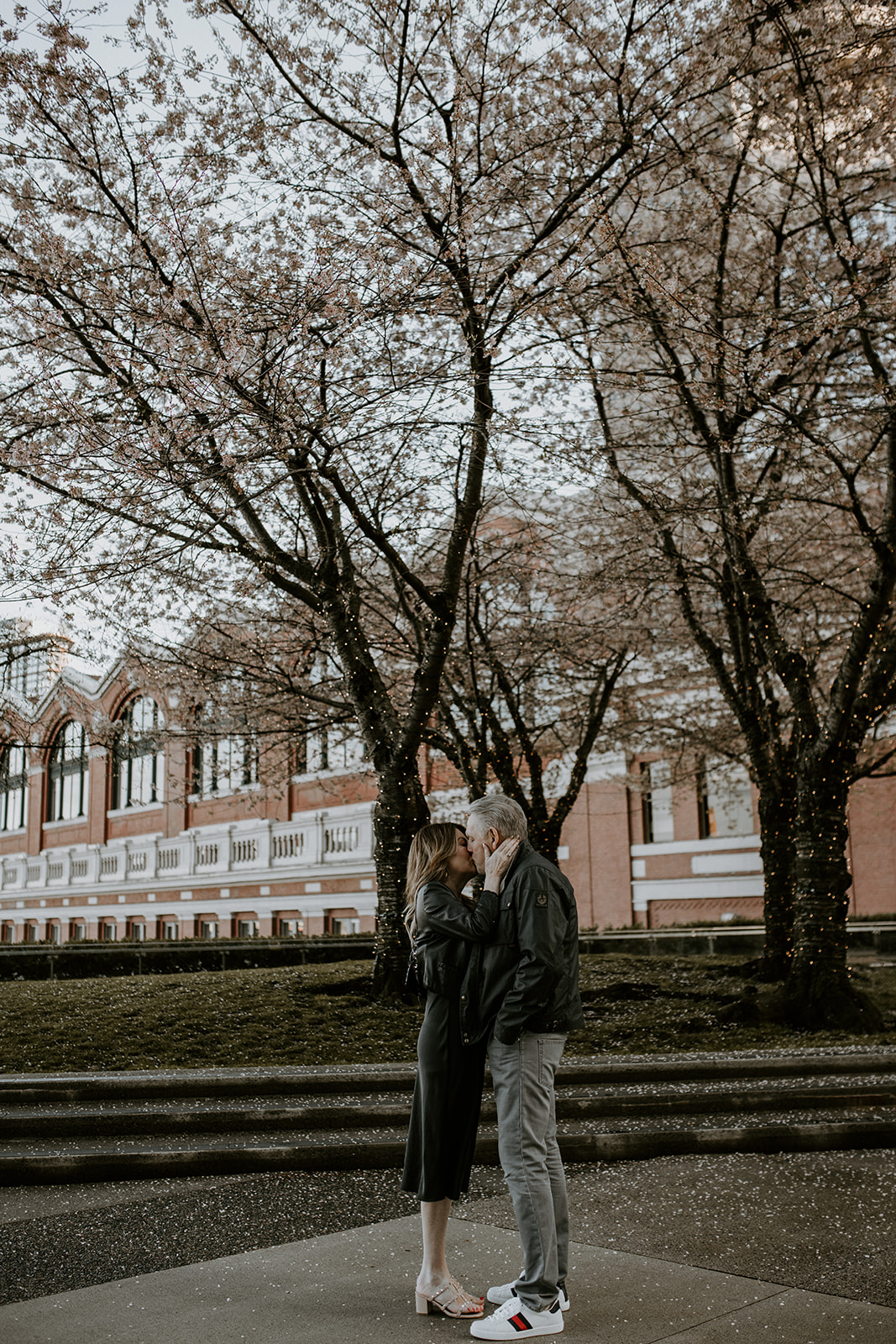 Engagement Photography in Vancouver